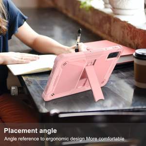 Funda a prueba de golpes para <span class=keywords><strong>Xiaomi</strong></span> <span class=keywords><strong>Pad</strong></span> <span class=keywords><strong>5</strong></span> <span class=keywords><strong>2022</strong></span>, funda protectora para tableta, funda ultrafina con soporte para Redmi <span class=keywords><strong>Pad</strong></span> 10,61 - Product Image 5