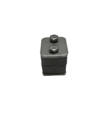 Collier de serrage hydraulique en aluminium métrique DIN 3015, 16 mm, finition zinguée, personnalisable OEM, pour l'industrie lourde, garantie 1 an, prix usine