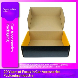 Cajas, Tarjetas y Bolsas Personalizadas para Accesorios de Auto, Empaquetado Directo de Fábrica - Product Image 4