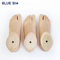 Prothèse Podale Sach Médicale de Haute Qualité, Pieds Artificiels pour Membres Inférieurs, Prothèse Personnalisée, Vente en Gros