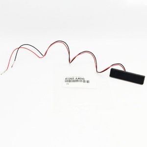 Poignée de déverrouillage de hayon arrière Kia 81260A4000 pour Kia Sedona 2015 2016 2017 2018 2019 2020 2021 - Product Image 2