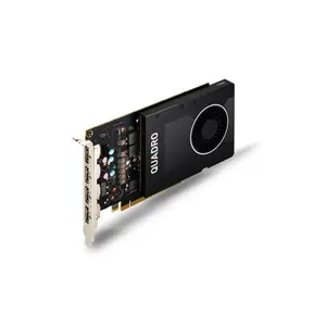NVIDIA Quadro P2200 5GB GDDR5X מקצועי 3D גרפיקה כרטיס