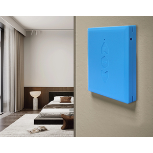 Interruttori per telecomando Wireless con tapparelle a <span class=keywords><strong>3</strong></span> pulsanti aperti, fermi, chiudi interruttori a parete con telecomando - Product Image 5