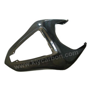 Pieza trasera de asiento de fibra de carbono para <span class=keywords><strong>Kawasaki</strong></span> <span class=keywords><strong>ZX6R</strong></span> <span class=keywords><strong>2007</strong></span> 2008 - Product Image 3