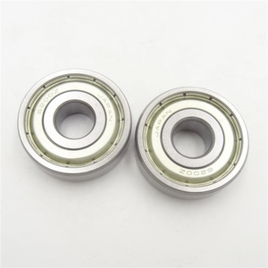 ลูกปืนเม็ดกลมร่องลึก 6200zz ราคาถูก ขายดี - Product Image 4