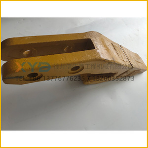 Pour chargeuse XCMG LW500FN/KV de 5 tonnes avec godet à roche, ensemble de dents latérales JR-02 819906011 - Product Image 5