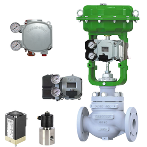 เครื่องควบคุมลมแบบ SVI2 BR200ดิจิตอล/BR400บูสเตอร์ - Product Image 1