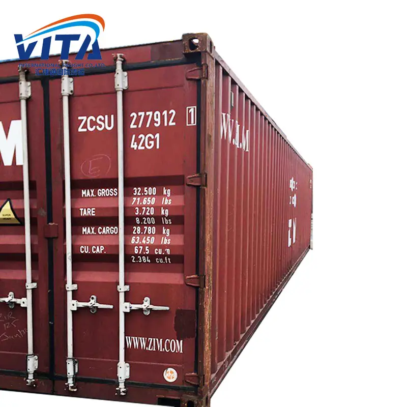 Professionele Fcl Van China Naar Zuid-Afrika Bij Een Goedkope Verzending Container