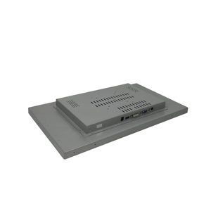 DVI, <span class=keywords><strong>entrada</strong></span> VGA de 17,3 pulgadas, marco abierto, carcasa de metal caso 1000nit monitor industrial para ATM POS - Product Image 6