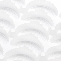Boîte de rangement pour raviolis en PP de qualité alimentaire, bac de grande capacité, récipient compatible congélateur, organisateur empilable pour potstickers, emballage alimentaire de cuisine