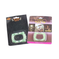 Halloween Dents Lumineuses Mascarade Diable Crocs Vampire Fausses Dents