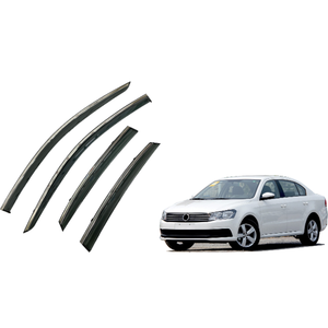 Deflectores de Ventana Laterales para Toyota Cruiser 2019-2020 Protector de Lluvia Accesorios de Coche - Product Image 1