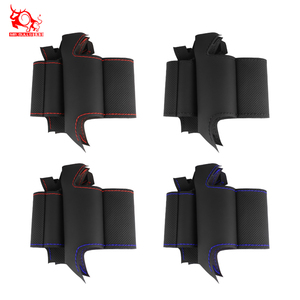 Accessoires de voiture Housse de <span class=keywords><strong>volant</strong></span> intérieur de voiture pour Nissan Paladin - Product Image 4