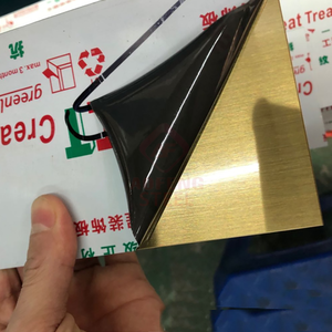 201/304/304l/316/<span class=keywords><strong>316l</strong></span>/430 איסי 304 2b 1 מ "מ צלחת נירוסטה עבה - Product Image 3