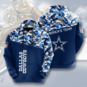 Pull à capuche personnalisé Anti-rétrécissement pour hommes, nouveau Design, Fans de l'équipe de Football américaine, Streetwear à séchage rapide - Product Image 6