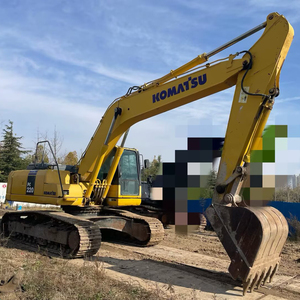 Excavatrice Komatsu PC220 d'occasion de haute qualité, modèle 2015, poids opérationnel de 22 tonnes, moteur d'origine, capacité de la benne de 1,0 m³ - Product Image 4