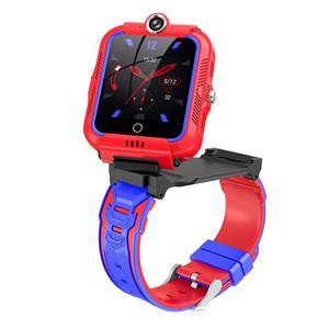 Reloj inteligente <span class=keywords><strong>para</strong></span> niños <span class=keywords><strong>Android</strong></span> 8,1 Pantalla táctil Videollamada Chatear con niños Cara a cara - Product Image 2