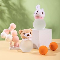 Private Label Ours de Bande Dessinée Cadeau de Parfum Frais pour Enfants Cadeau de Fête pour Enfants Mignon Série pour Animaux de Compagnie Vaporisateur de Parfum Frais Léger