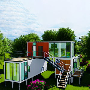 <span class=keywords><strong>Maison</strong></span> conteneur respirante à énergie <span class=keywords><strong>solaire</strong></span> avec panneaux photovoltaïques – <span class=keywords><strong>Maison</strong></span> verte écoénergétique pour chambre à coucher - Product Image 1