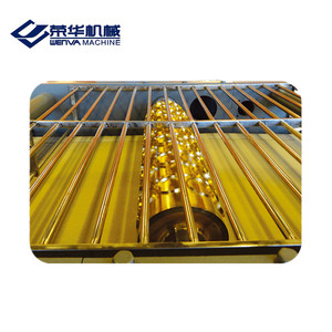 <span class=keywords><strong>Ligne</strong></span> <span class=keywords><strong>de</strong></span> production <span class=keywords><strong>de</strong></span> pommes <span class=keywords><strong>de</strong></span> <span class=keywords><strong>terre</strong></span> non bouclée entièrement automatique, livraison gratuite, prix d'usine - Product Image 2