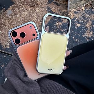 Custodia per Telefono Semplice ed Elegante in Tinta Unita Adatta per Apple 17/16 Pro Max e Personalizzata Protezione Completa per iPhone15/14 Pro - Product Image 2