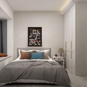 100 Películas Scratch Off Poster Top Movie Bucket List Poster Movie Scratch Off Poster con Easy Off Foil - Product Image 3