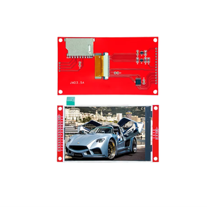 3.5-inch SPI nối tiếp TFT LCD module LCD màn hình cảm ứng ili9488/6/1 ổ đĩa 320x480 - Product Image 1