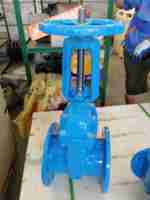 Vanne haute pression DN300 PN16, vanne à opercule API 6A