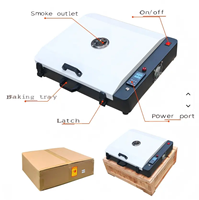 Four numérique DTF à température constante pour imprimantes DTF XP600/i3200, imprimante automatique pour cuir, encre à colorant, nouveauté