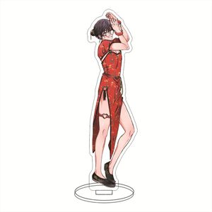 Set de 6 Figuras de Anime Yarichin Bitch Club, <span class=keywords><strong>Yuri</strong></span> Ayato, Figuras Acrílicas Decorativas - Product Image 2