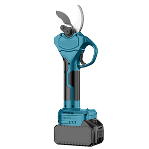 Chuyên nghiệp 21V pin Powered vườn cây pruner điện lithium pin không dây chi nhánh cắt điện cắt tỉa cắt - Product Image 5