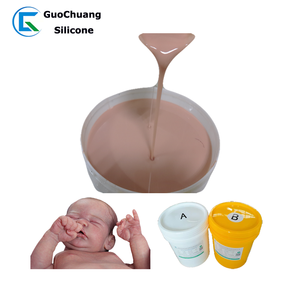 Caoutchouc en <span class=keywords><strong>silicone</strong></span> doux non toxique, pièces, liquide pour la fabrication de cache-dents - Product Image 3