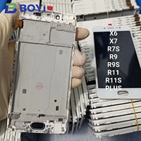 Écrans LCD en gros pour téléphones mobiles OPPO X7, X7 PLUS, R7, R7S, R11, R11S, R11 PLUS, X6, X6 PLUS, R9SK, R9, R9S – Afficheurs LCD