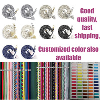 Coques pour iPhone 13 14 15 16 17 Pro Max avec logo personnalisé, sangle détachable, cordon tour de cou et bandoulière, et revêtement TPU huilé amélioré