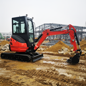 <span class=keywords><strong>Mini</strong></span>-excavatrice hydraulique de 2 tonnes avec rotateur inclinable YK20, <span class=keywords><strong>mini</strong></span>-excavatrice sur chenilles chinoise, <span class=keywords><strong>prix</strong></span> compétitif, adaptée à la construction urbaine - Product Image 6