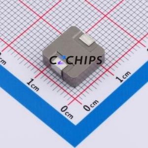 Inducteur de puissance MCMB-1040-680MT SMD, 11,5x10mm (Inductance : 68uH) (Précision : 20%) Courant nominal : 2,5A - Product Image 2