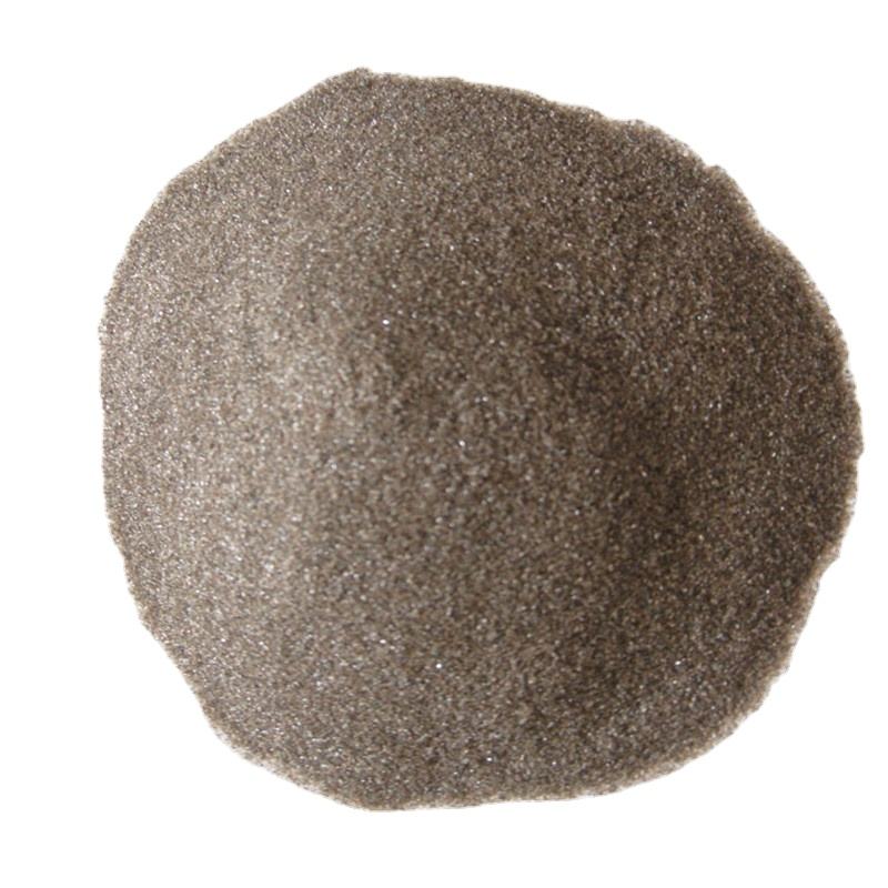 Sharp-Edged Brown Fused Alumina Grains