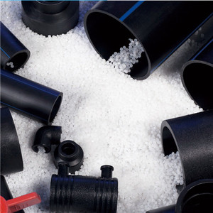 Tuyau d'eau en PEHD à haut débit, épaisseur 8 mm, tuyau en PEHD PN10 ASTM D3350, réseau de <span class=keywords><strong>plomberie</strong></span> pour centre commercial - Product Image 4
