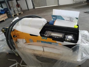 Martillo Hidráulico SOOSAN SB 30 Tipo Caja Silencioso para miniexcavadoras y cargadoras compactas de buena calidad para demolición de rocas duras - Product Image 3