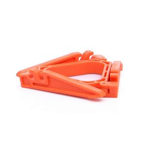 Support de réservoir de <span class=keywords><strong>gaz</strong></span>, brûleur à <span class=keywords><strong>gaz</strong></span>, réchaud de camping, outils, support de bouteille, trépied, support de cartouche pliable - Product Image 5