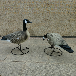Señuelo de Ganso Azul de Cuerpo Completo Xilei, Señuelo de Caza al por Mayor, Señuelo de Ganso de Cuerpo Duro de Material PE para Caza de Aves Acuáticas al Aire Libre - Product Image 6