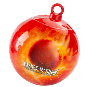 CFLC <span class=keywords><strong>Fire</strong></span> Extintor <span class=keywords><strong>Ball</strong></span> Suspensão automática Dry Powder Extinguishing Device para Home Warehouse Industry - Product Image 1