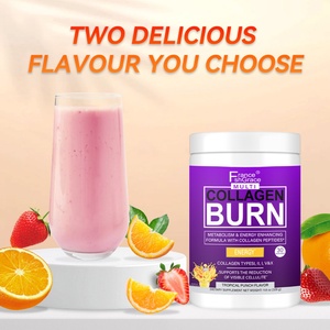 Colágeno Hidrolizado Personalizado en Polvo para el Control de Peso, Péptidos de Colágeno Múltiple en Polvo, Suplemento de Colágeno Hidrolizado - Product Image 6