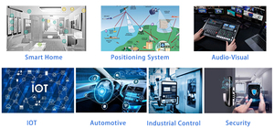 Trung Quốc Nhà sản xuất pha lê 8MHz 6x3.5 mét <span class=keywords><strong>SMD</strong></span> tinh thể thạch anh dao động trong số lượng lớn tại nhà máy giá cho ô tô - Product Image 5