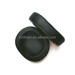 แผ่นรองหูสำหรับ ATH-MSR7 <span class=keywords><strong>M50X</strong></span> M30หูฟังมอนิเตอร์ MDR-7506 M40 - Product Image 2