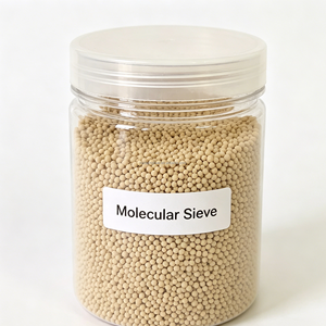 Poudre de tamis moléculaire 4A en <span class=keywords><strong>granulés</strong></span> pour déshydratant domestique et traitement des eaux usées industrielles - Product Image 2
