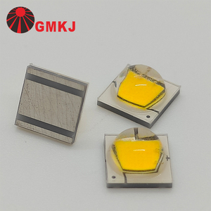 5050 SMD LED 칩 3V <span class=keywords><strong>6A</strong></span> 10W-20W 4칩 세라믹 다이오드 작업등용 - Product Image 1
