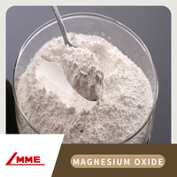 Sampel Gratis Bubuk Magnesium Oksida Kalsinasi Kaustik untuk Pakan Hewan dengan FAMIQS