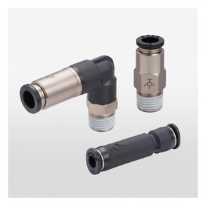 Piezas neumáticas PISCO PSM8 Selfseal Flow Stop Fitting - Product Image 1