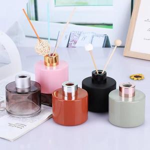 Tùy chỉnh lớn rỗng hương thơm sậy Kính khuếch tán chai sang trọng 50ml 100ml 120ml 150ml 200ml 250ml 500ml chai thủy tinh khuếch tán - Product Image 2